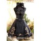 Classical Puppets A-Line Petticoat I(In Stock/Black Only)